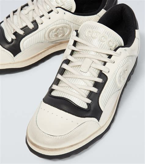 chunky gucci|Gucci mac80 sneakers.